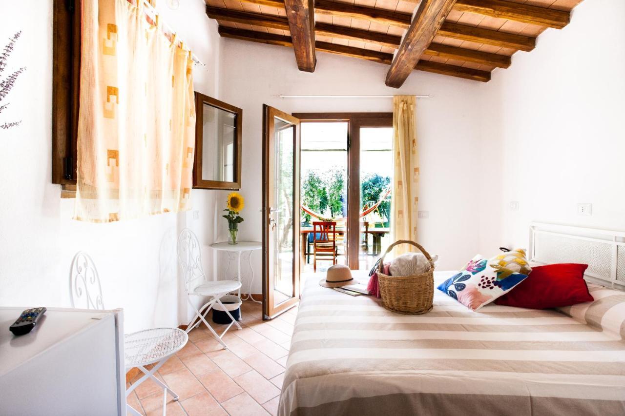 Agriturismo Fontetrilla Орбетело Екстериор снимка