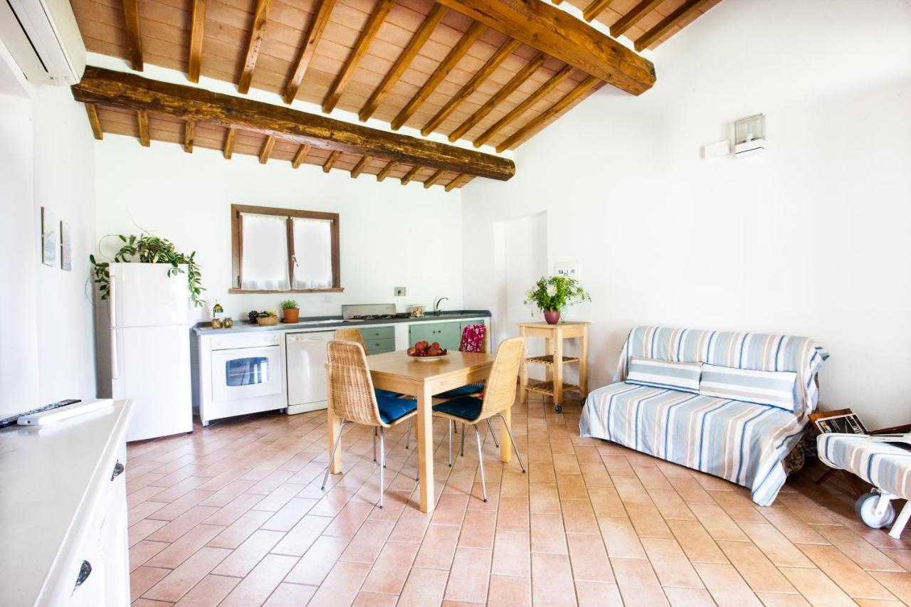 Agriturismo Fontetrilla Орбетело Екстериор снимка