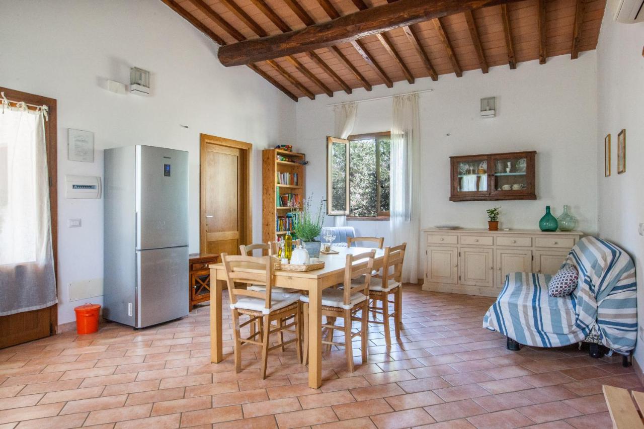 Agriturismo Fontetrilla Орбетело Екстериор снимка