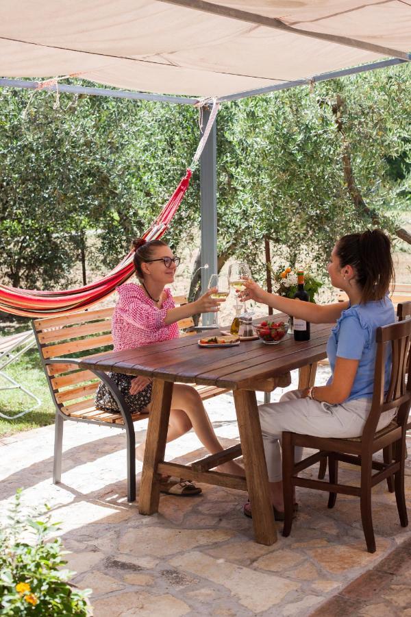 Agriturismo Fontetrilla Орбетело Екстериор снимка