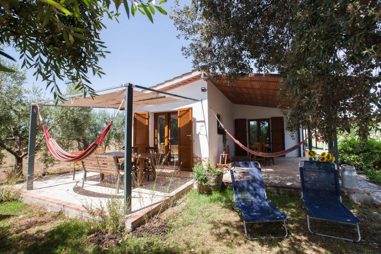 Agriturismo Fontetrilla Орбетело Екстериор снимка