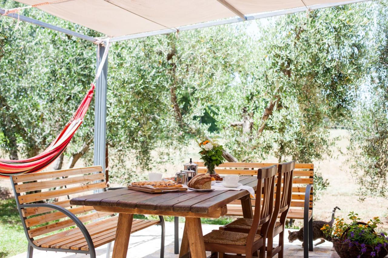 Agriturismo Fontetrilla Орбетело Екстериор снимка
