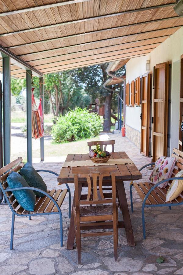 Agriturismo Fontetrilla Орбетело Екстериор снимка