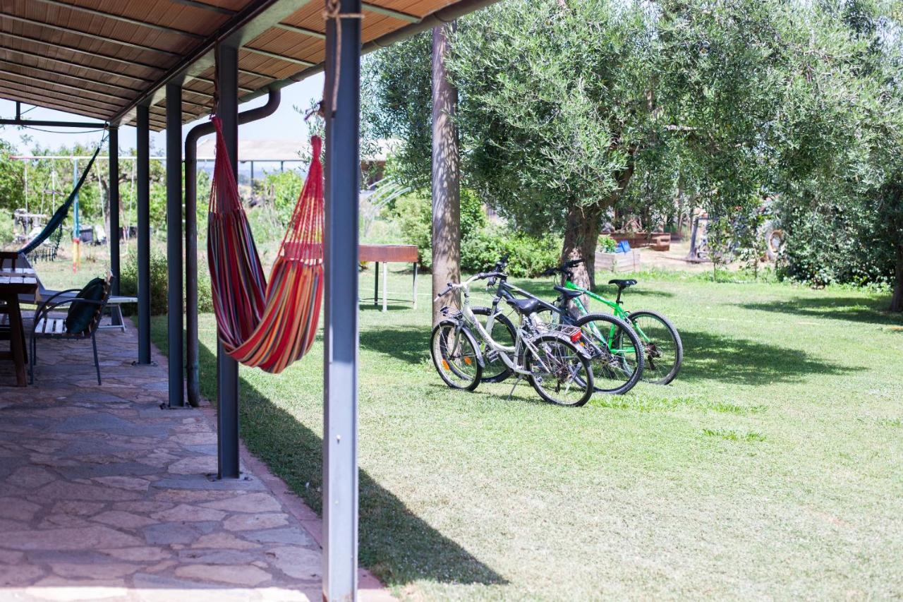 Agriturismo Fontetrilla Орбетело Екстериор снимка
