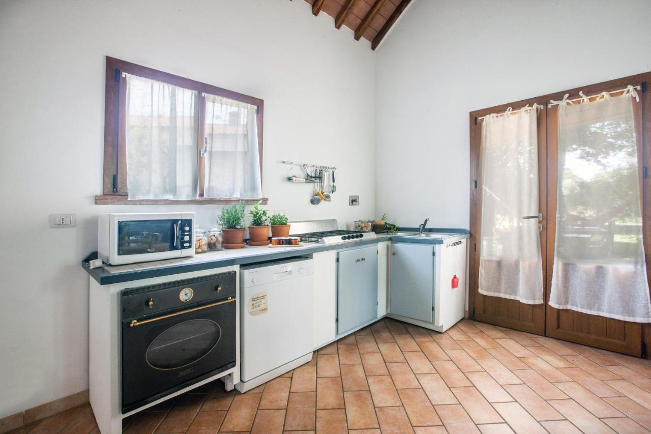 Agriturismo Fontetrilla Орбетело Екстериор снимка