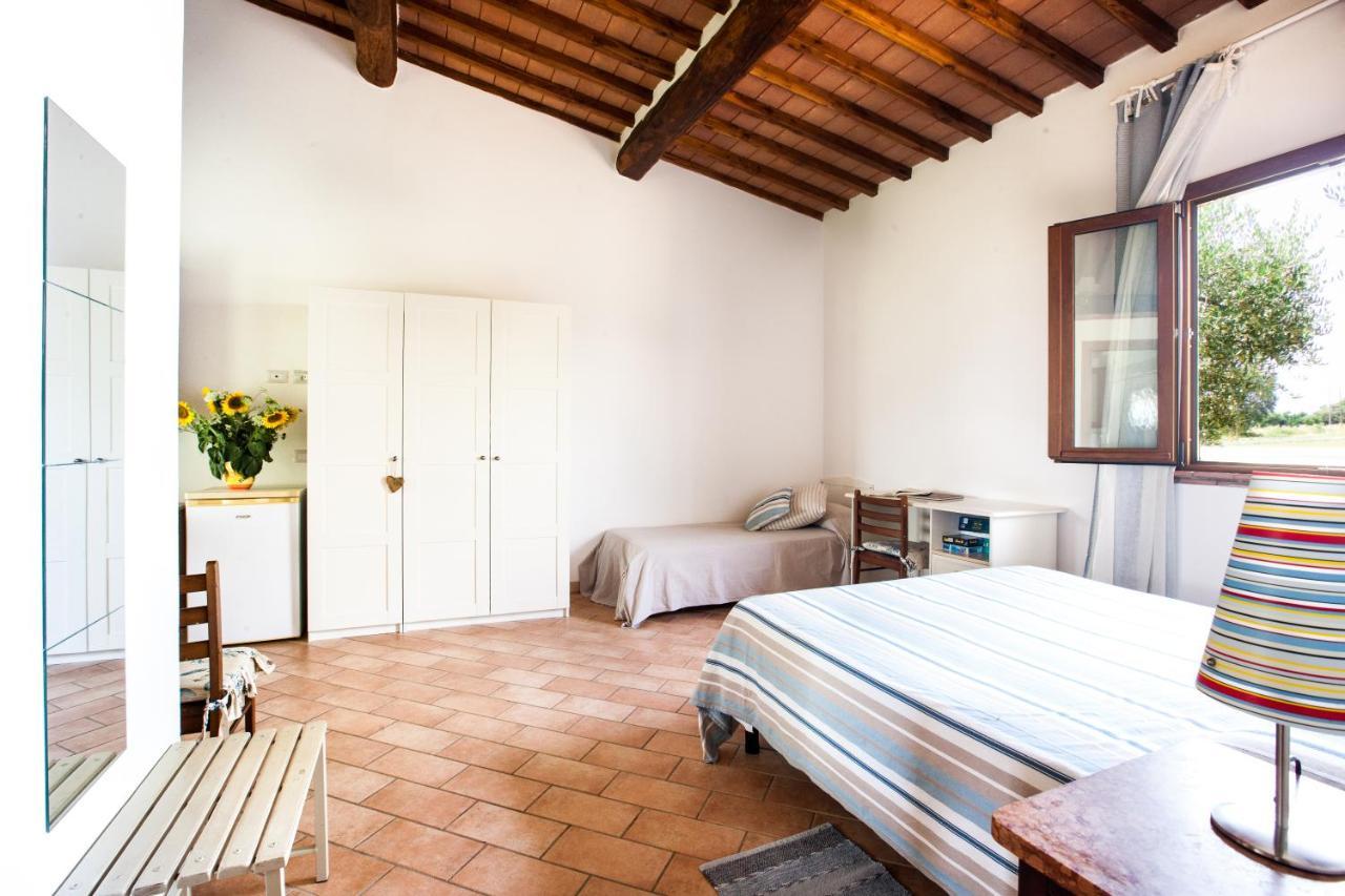 Agriturismo Fontetrilla Орбетело Екстериор снимка