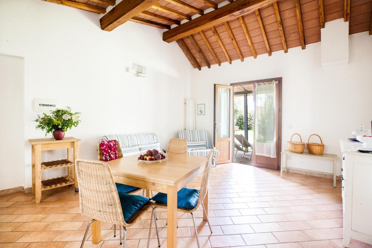 Agriturismo Fontetrilla Орбетело Екстериор снимка