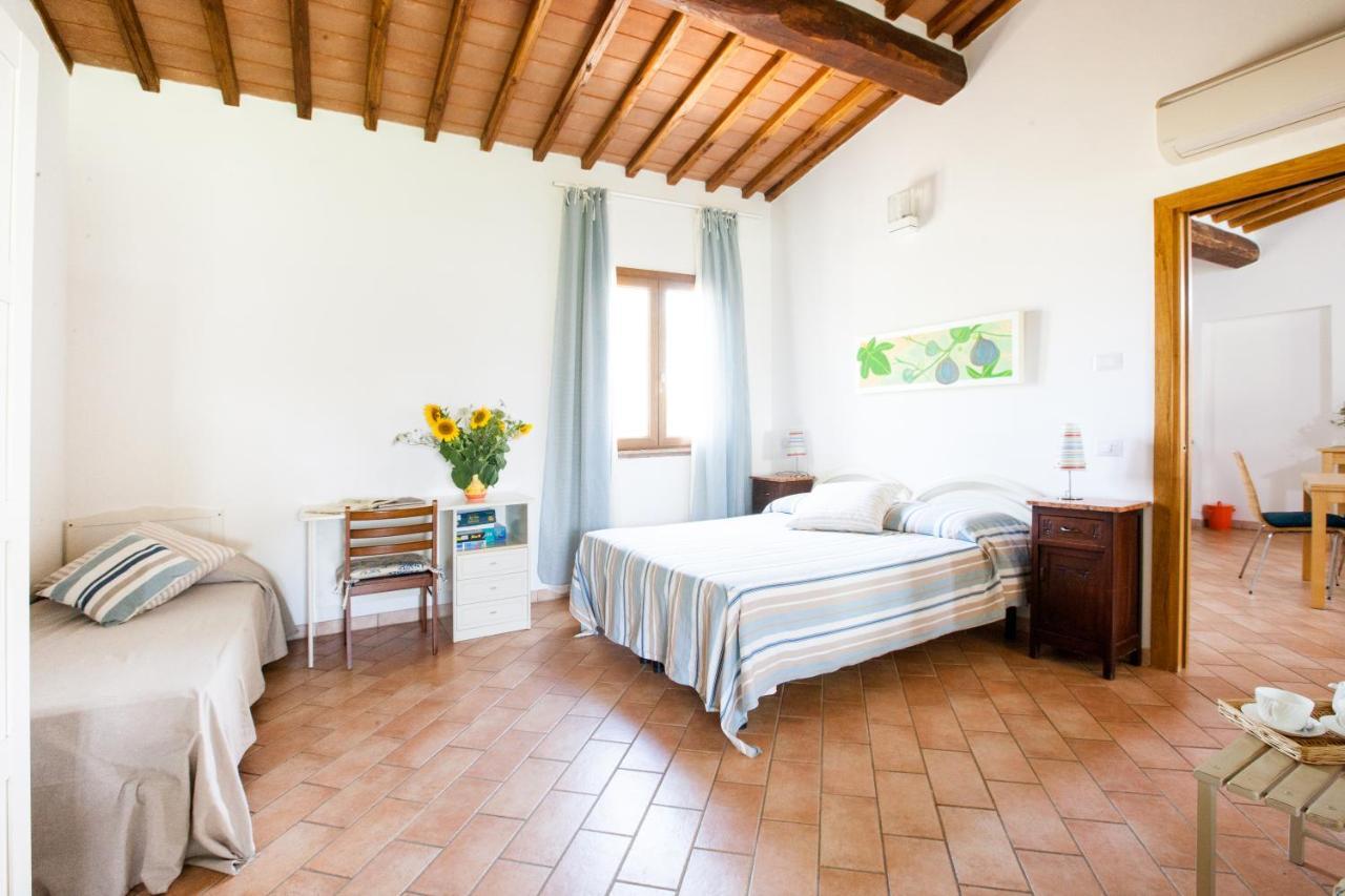 Agriturismo Fontetrilla Орбетело Екстериор снимка