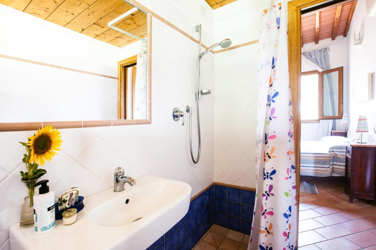 Agriturismo Fontetrilla Орбетело Екстериор снимка