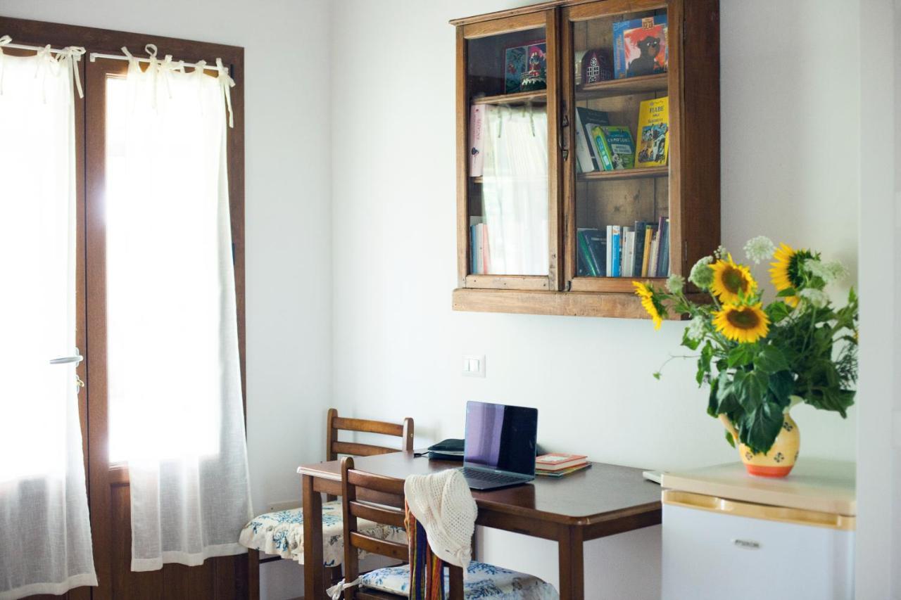 Agriturismo Fontetrilla Орбетело Екстериор снимка