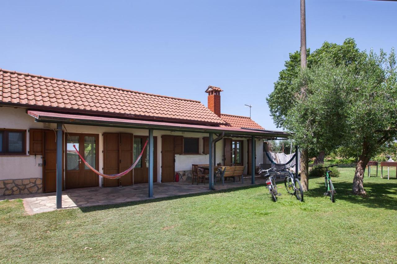 Agriturismo Fontetrilla Орбетело Екстериор снимка