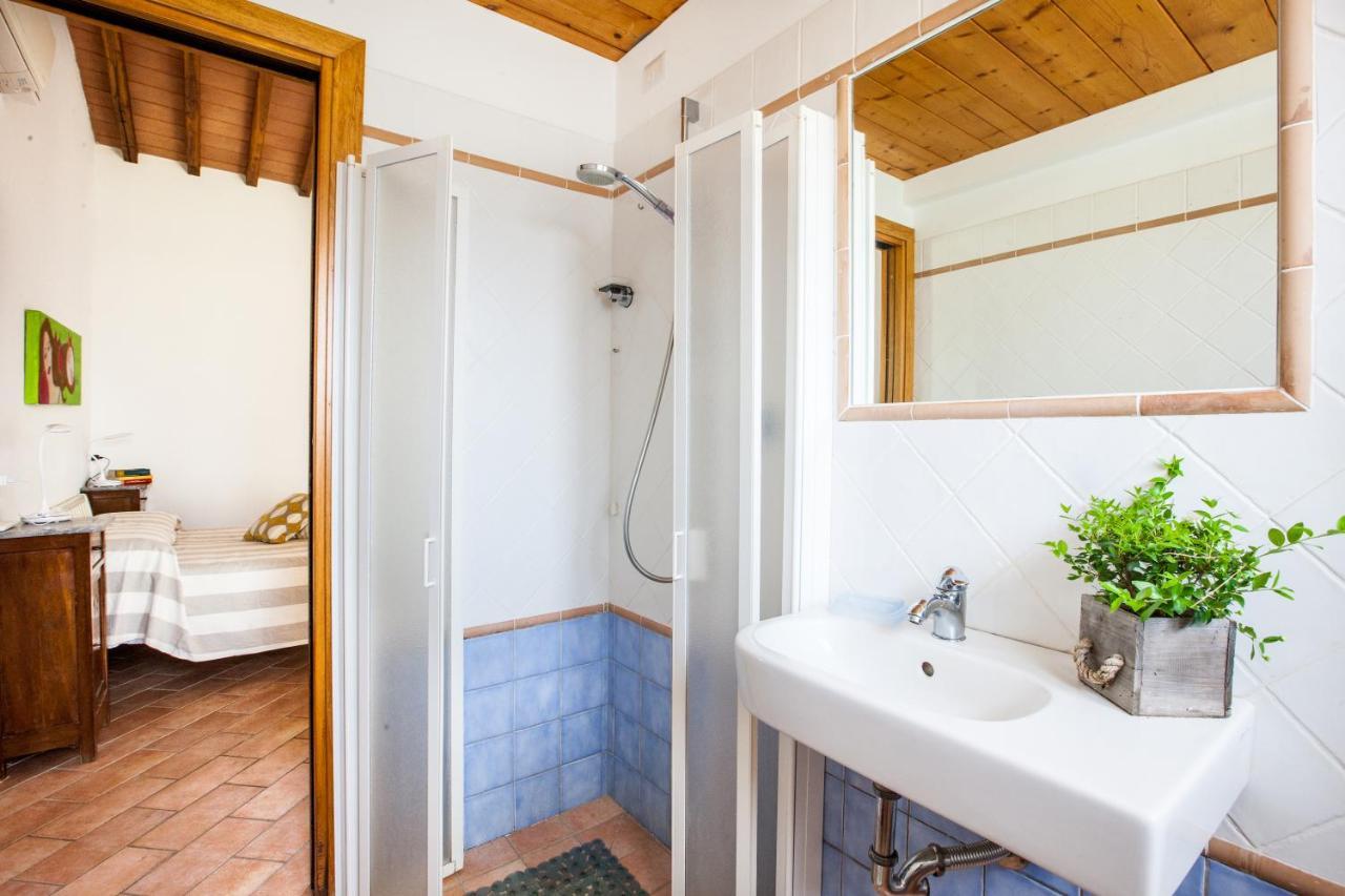 Agriturismo Fontetrilla Орбетело Екстериор снимка