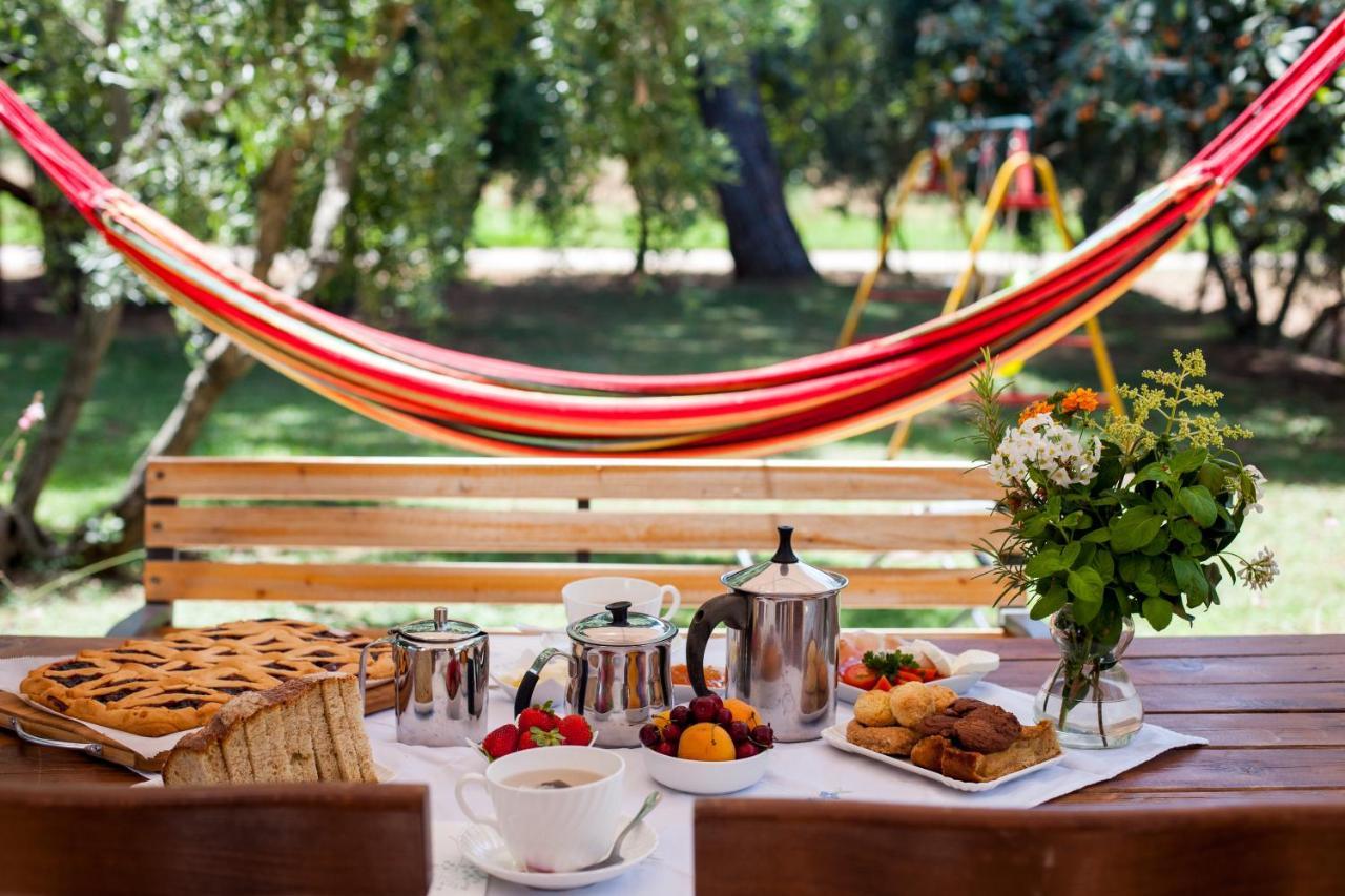 Agriturismo Fontetrilla Орбетело Екстериор снимка