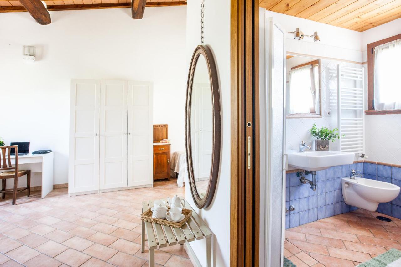 Agriturismo Fontetrilla Орбетело Екстериор снимка