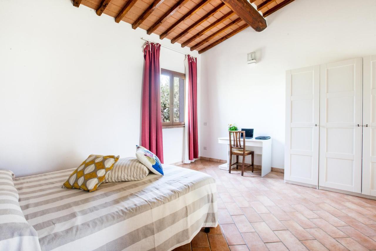 Agriturismo Fontetrilla Орбетело Екстериор снимка