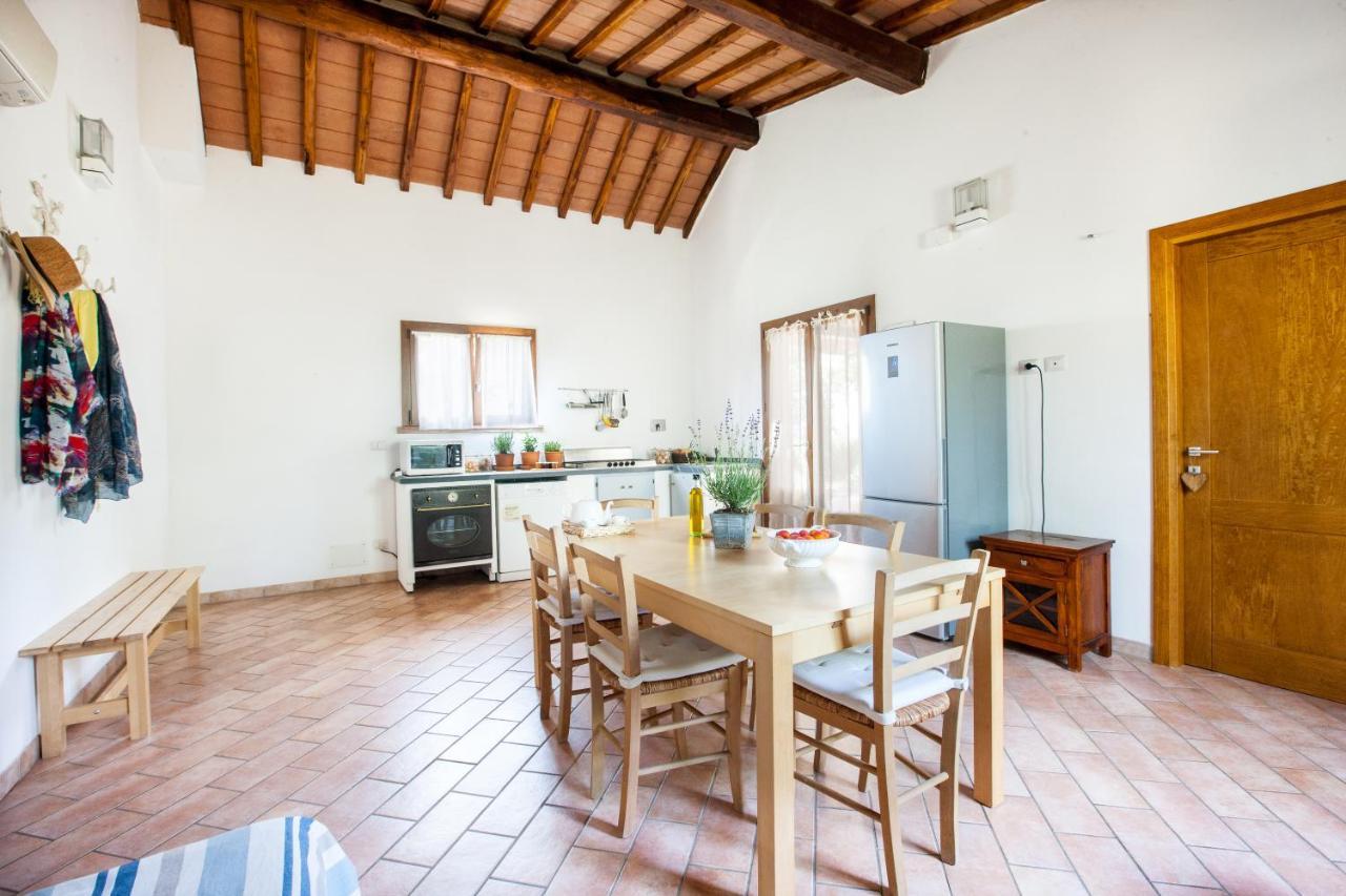 Agriturismo Fontetrilla Орбетело Екстериор снимка