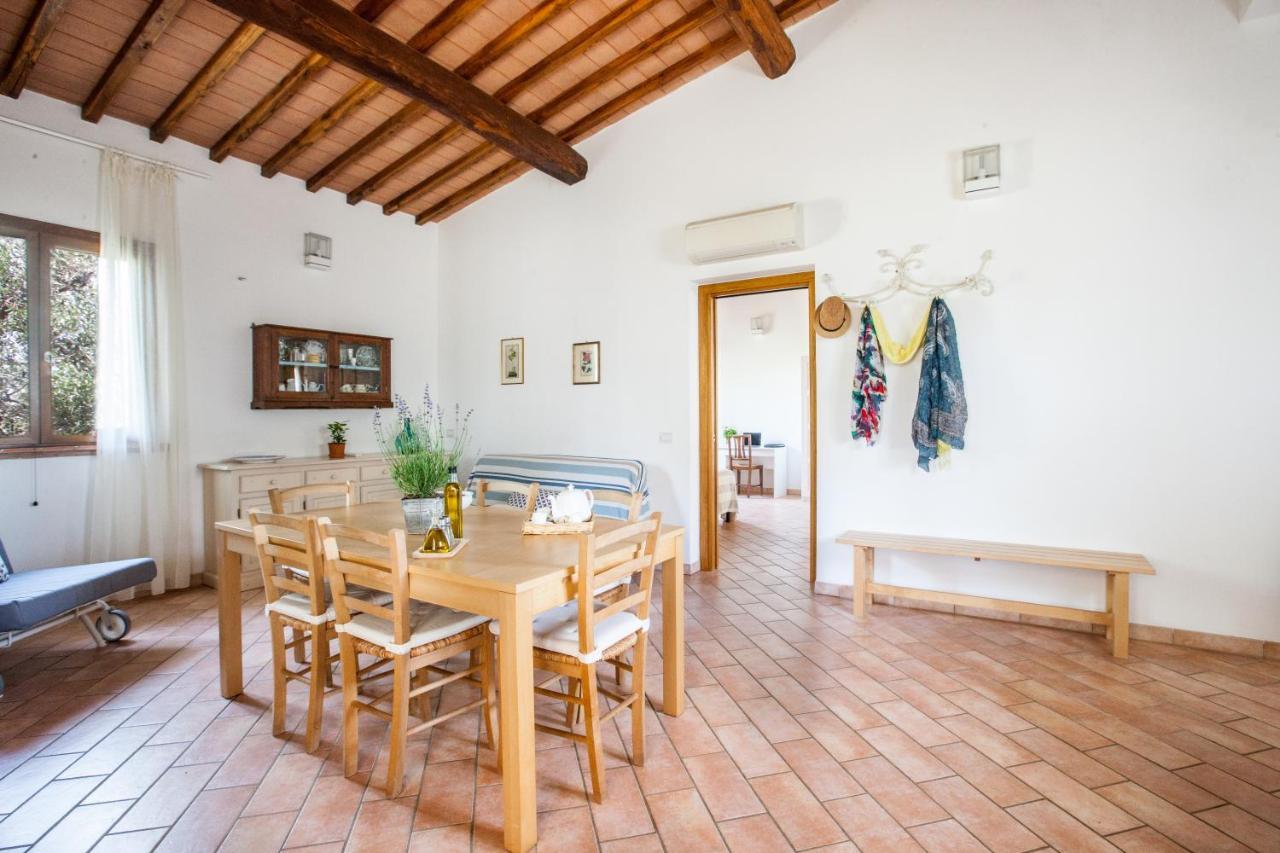 Agriturismo Fontetrilla Орбетело Екстериор снимка