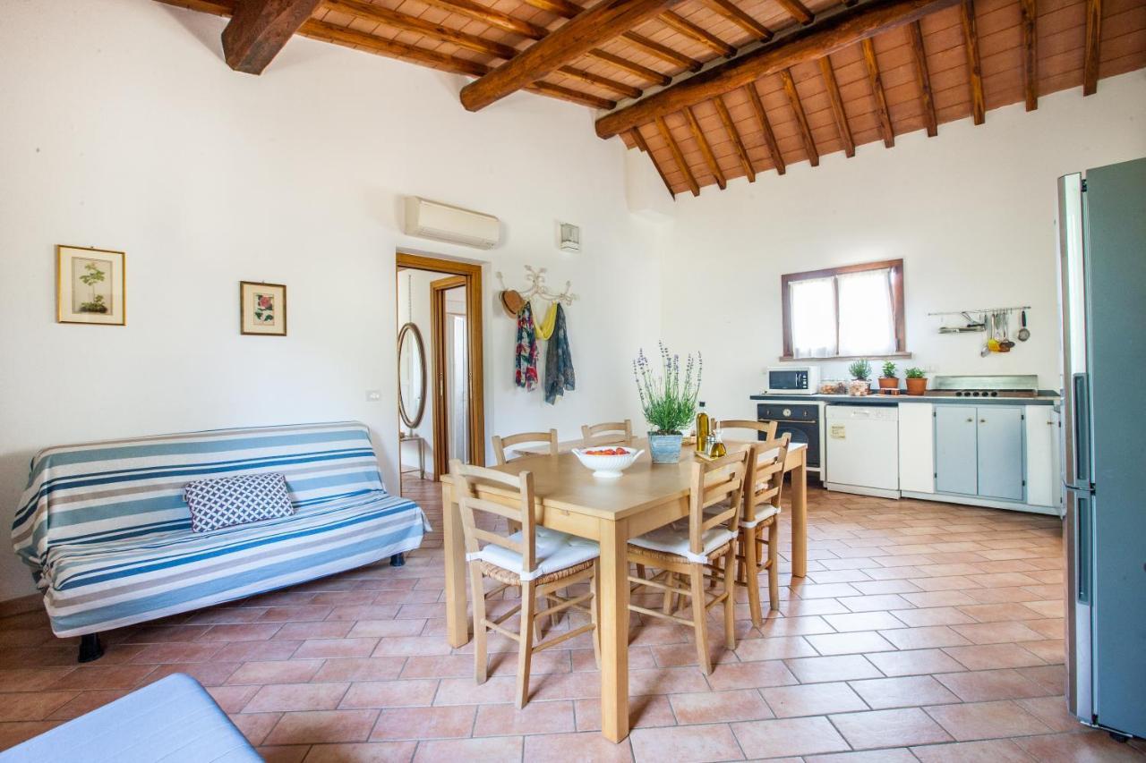 Agriturismo Fontetrilla Орбетело Екстериор снимка