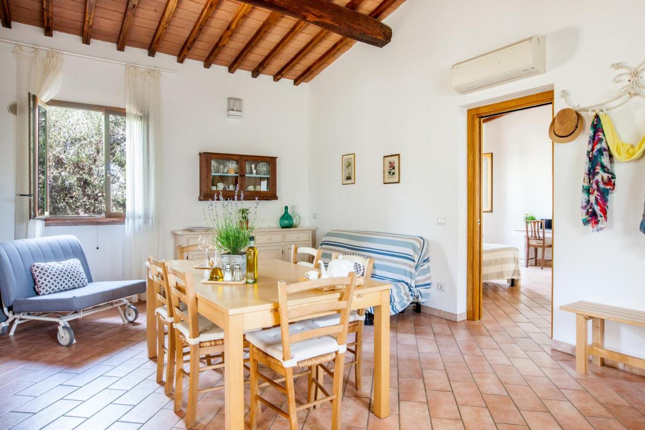 Agriturismo Fontetrilla Орбетело Екстериор снимка