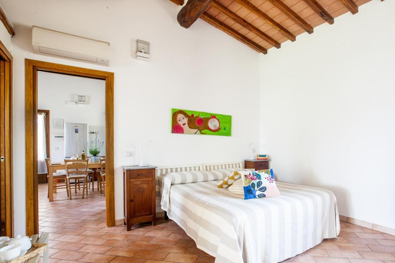 Agriturismo Fontetrilla Орбетело Екстериор снимка