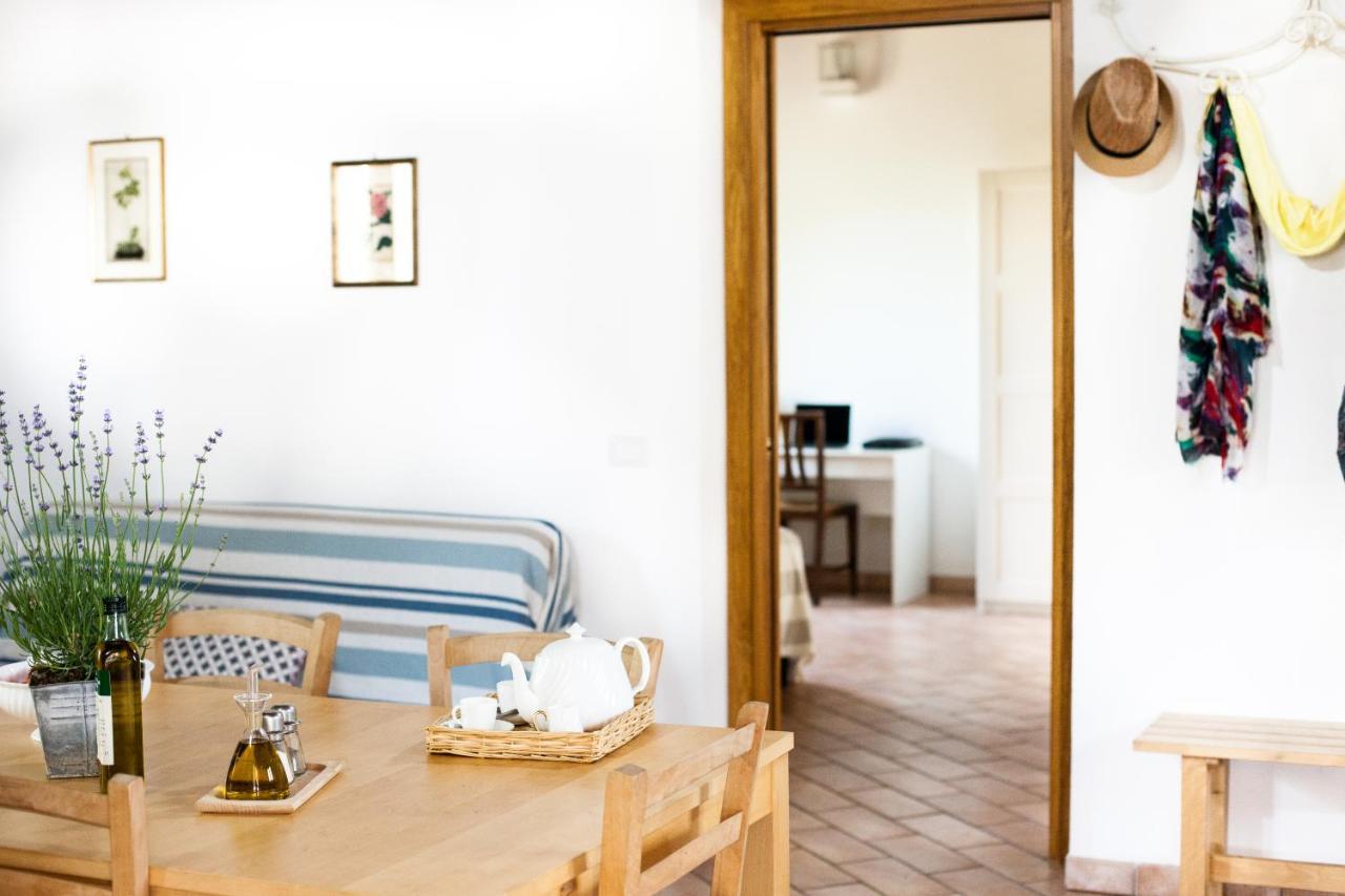 Agriturismo Fontetrilla Орбетело Екстериор снимка