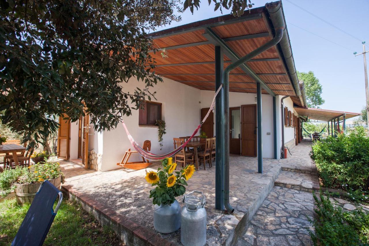 Agriturismo Fontetrilla Орбетело Екстериор снимка