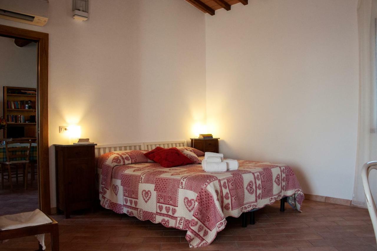 Agriturismo Fontetrilla Орбетело Екстериор снимка