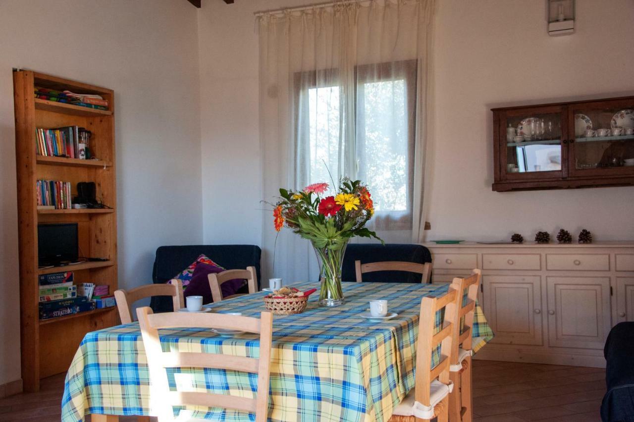Agriturismo Fontetrilla Орбетело Екстериор снимка