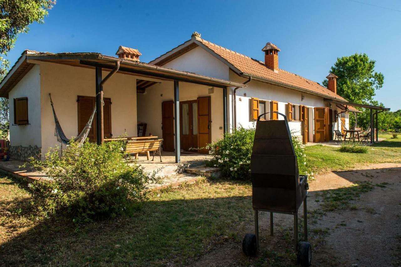 Agriturismo Fontetrilla Орбетело Екстериор снимка
