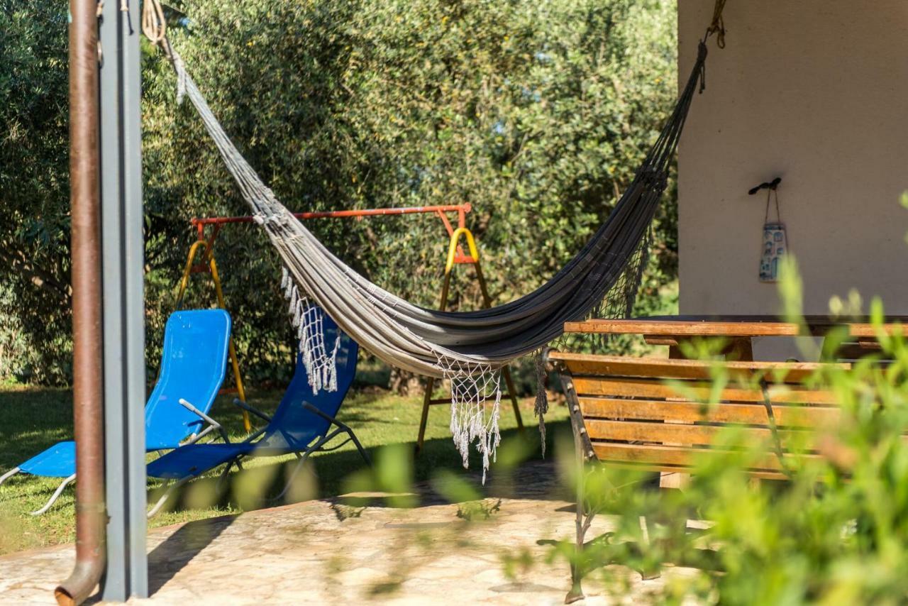Agriturismo Fontetrilla Орбетело Екстериор снимка