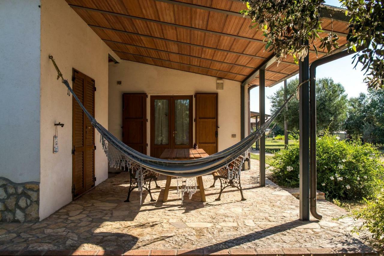 Agriturismo Fontetrilla Орбетело Екстериор снимка