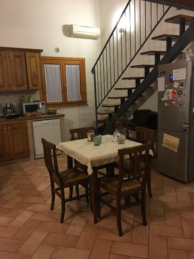 Agriturismo Fontetrilla Орбетело Стая снимка